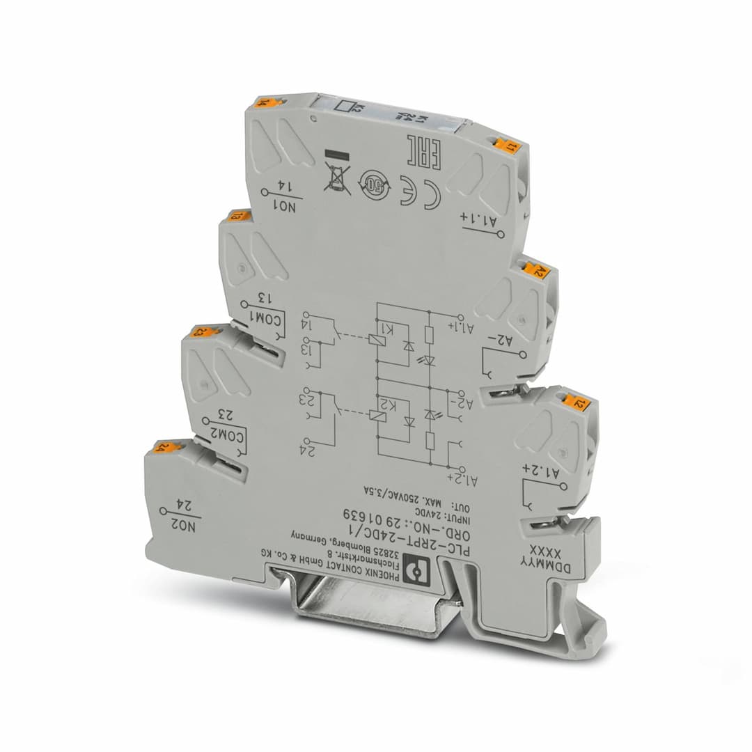 Phoenix Contact PLC-2RPT-24DC/1 Phoenix Contact PLC-2RPT-24DC/1