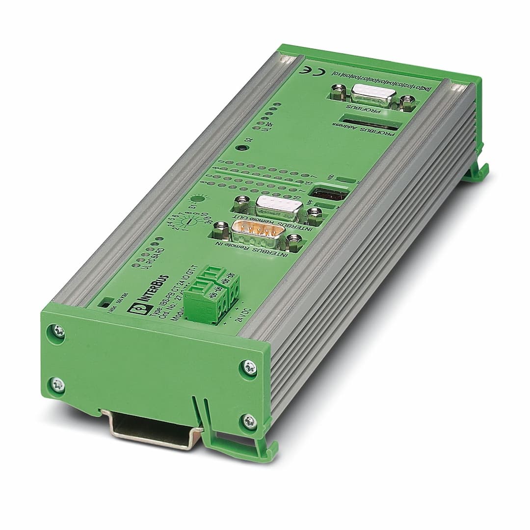 Phoenix Contact IBS-PB CT 24 IO GT-T Phoenix Contact IBS-PB CT 24 IO GT-T