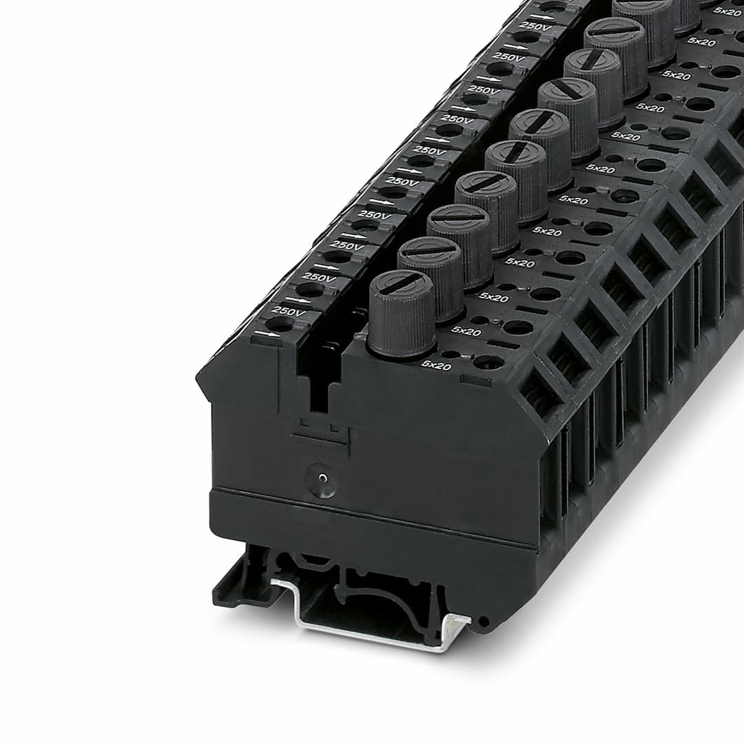 Phoenix Contact UK 10-DREHSILA 250 (5X20) Phoenix Contact UK 10-DREHSILA 250 (5X20)