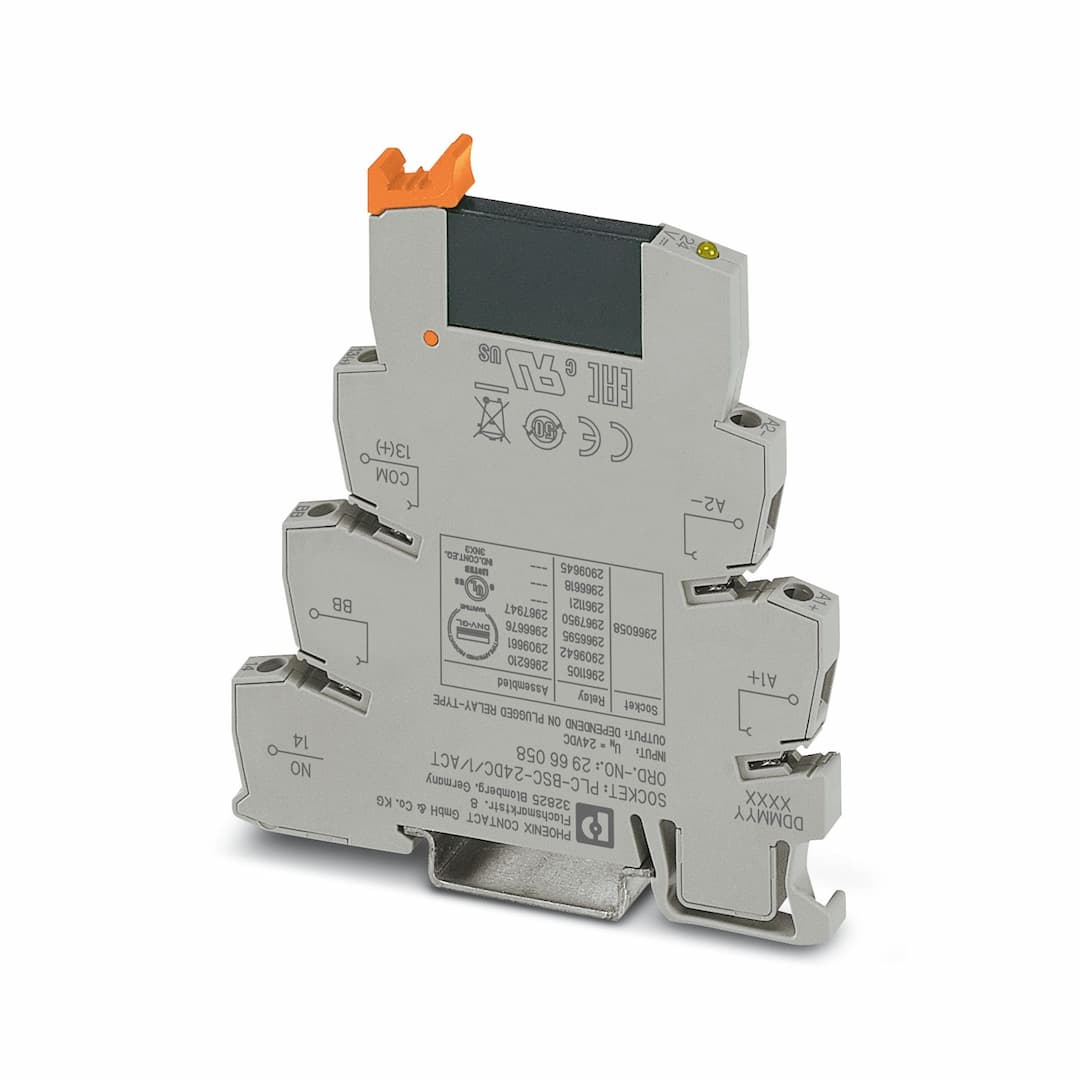 Phoenix Contact PLC-OSC- 24DC/230AC/ 1/ACT Phoenix Contact PLC-OSC- 24DC/230AC/ 1/ACT