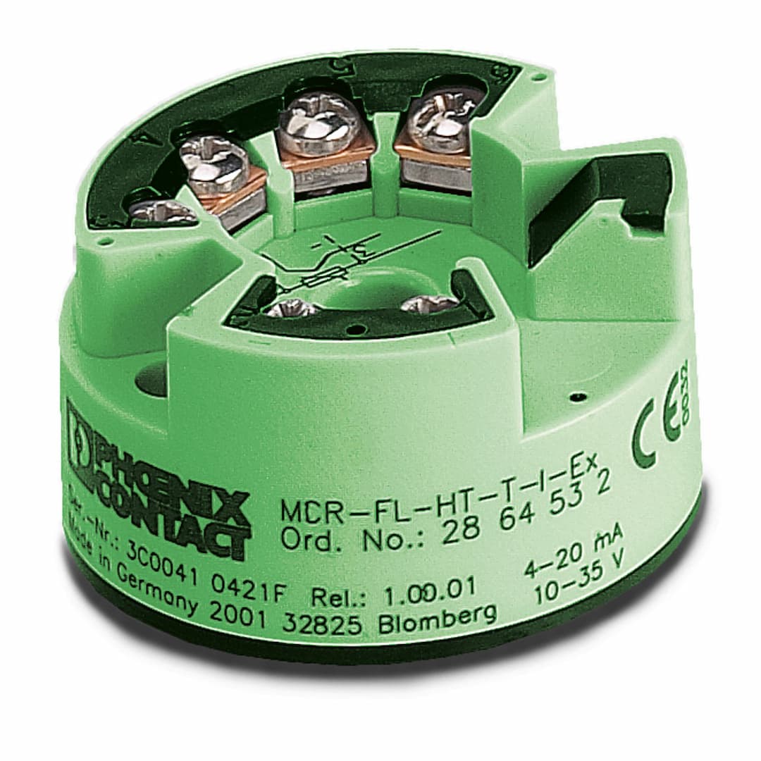 Phoenix Contact MCR-FL-HT-T-I-EX Phoenix Contact MCR-FL-HT-T-I-EX