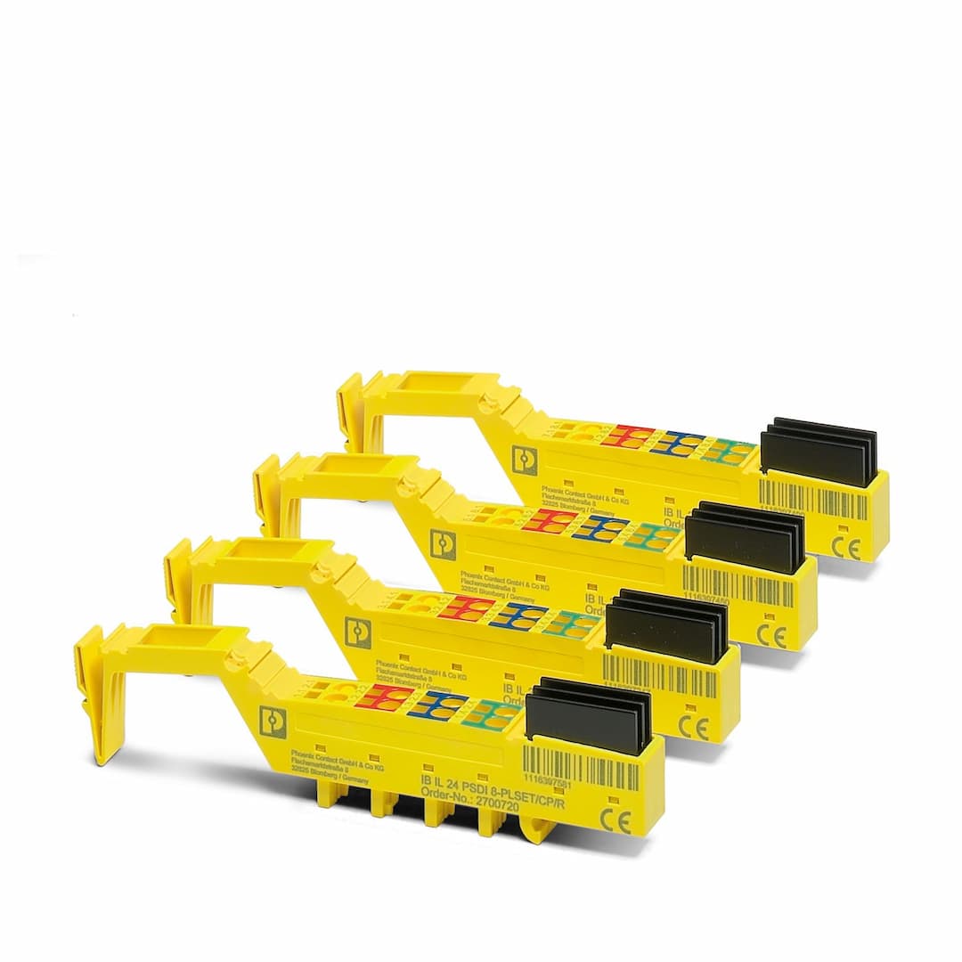 Phoenix Contact IB IL 24 PSDI 8-PLSET/CP/R Phoenix Contact IB IL 24 PSDI 8-PLSET/CP/R