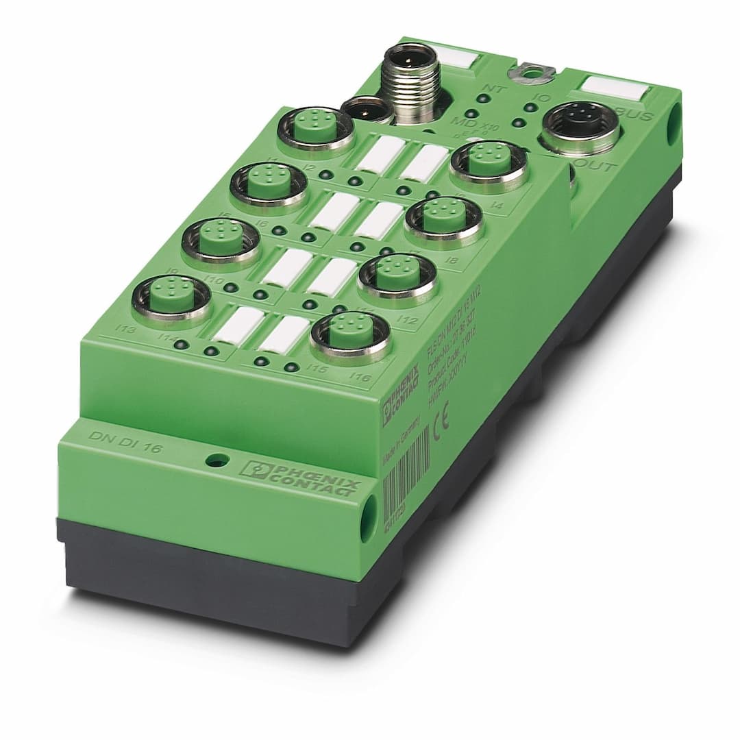 Phoenix Contact FLS DN M12 DI 16 M12 Phoenix Contact FLS DN M12 DI 16 M12