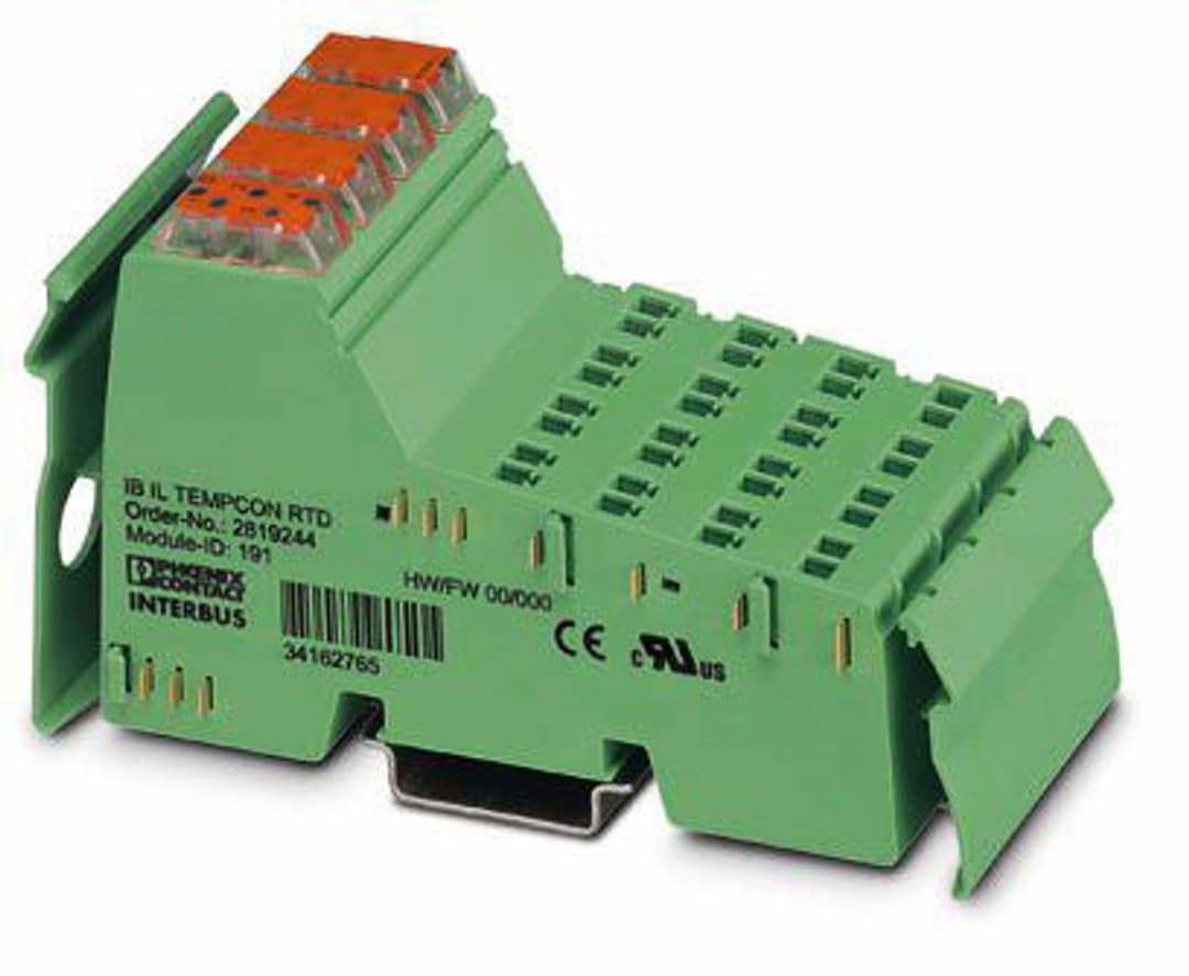 Phoenix Contact IB IL TEMPCON RTD Phoenix Contact IB IL TEMPCON RTD