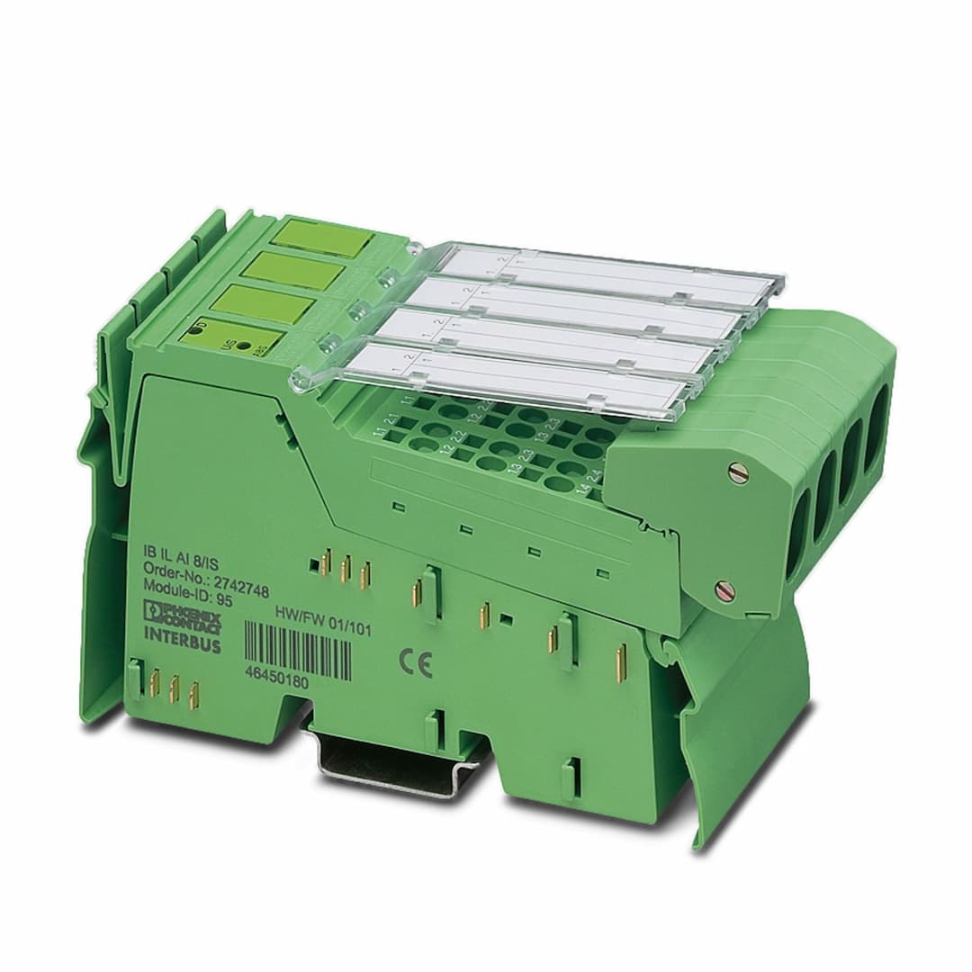 Phoenix Contact IB IL AI 8/IS-PAC Phoenix Contact IB IL AI 8/IS-PAC