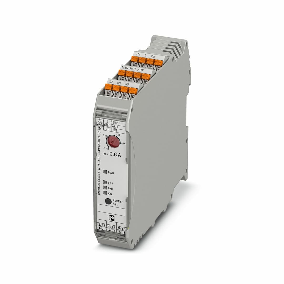 Phoenix Contact ELR H3-I-PT- 24DC/500AC-0,6 Phoenix Contact ELR H3-I-PT- 24DC/500AC-0,6