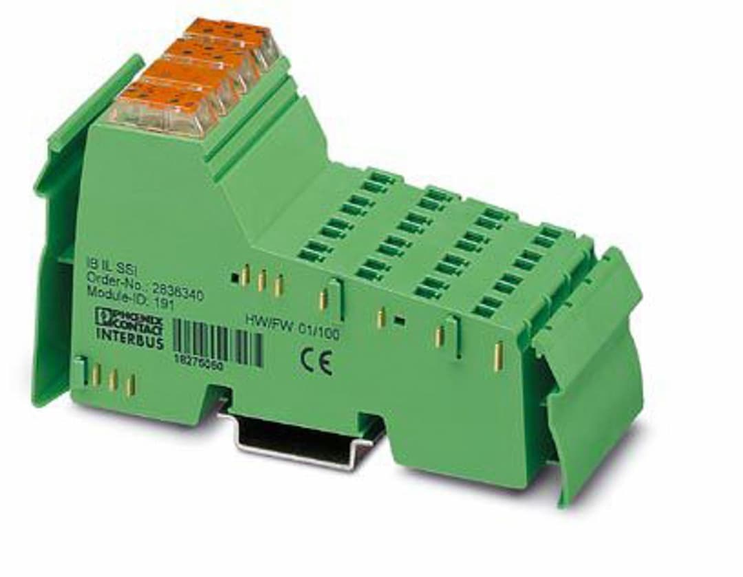 Phoenix Contact IB IL SSI-2MBD Phoenix Contact IB IL SSI-2MBD