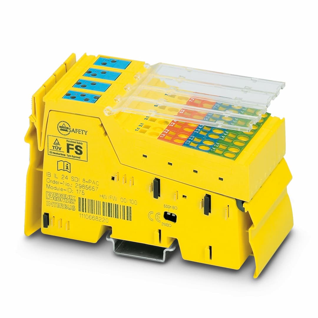 Phoenix Contact IB IL 24 SDI 8-PAC Phoenix Contact IB IL 24 SDI 8-PAC