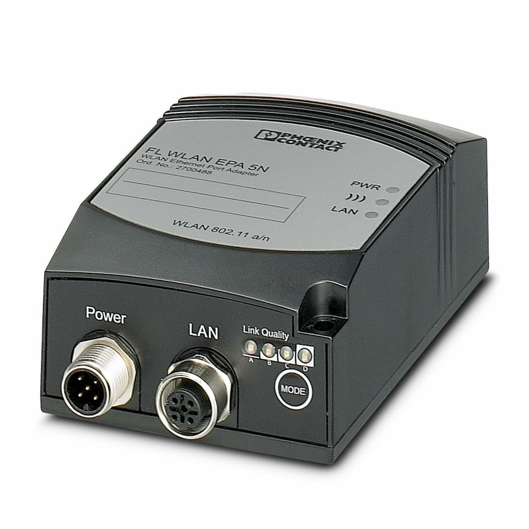 Phoenix Contact FL WLAN EPA 5N Phoenix Contact FL WLAN EPA 5N