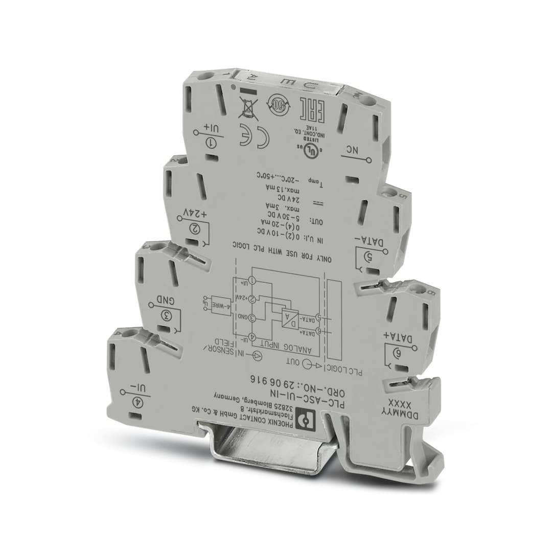Phoenix Contact PLC-ASC-UI-IN Phoenix Contact PLC-ASC-UI-IN