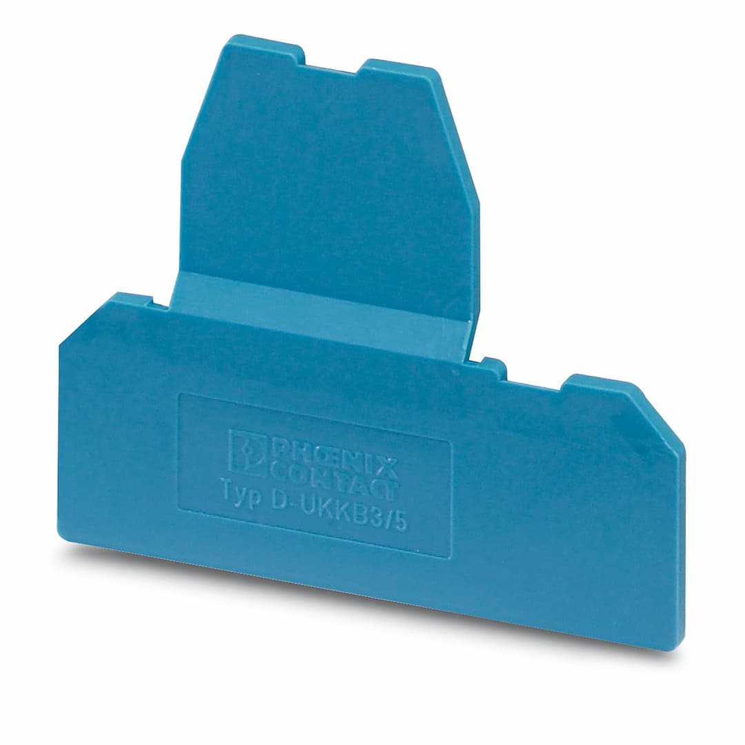 Phoenix Contact D-UKKB 3/5 BU Phoenix Contact D-UKKB 3/5 BU