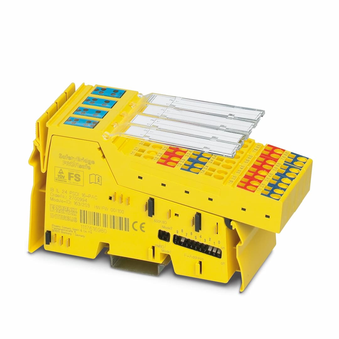 Phoenix Contact IB IL 24 PSDI 16-PAC Phoenix Contact IB IL 24 PSDI 16-PAC
