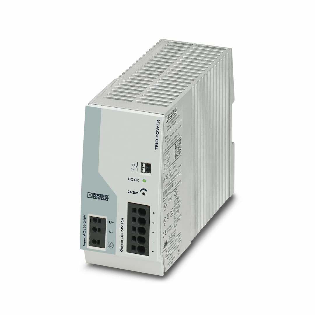 Phoenix Contact TRIO-PS-2G/1AC/24DC/20 Phoenix Contact TRIO-PS-2G/1AC/24DC/20