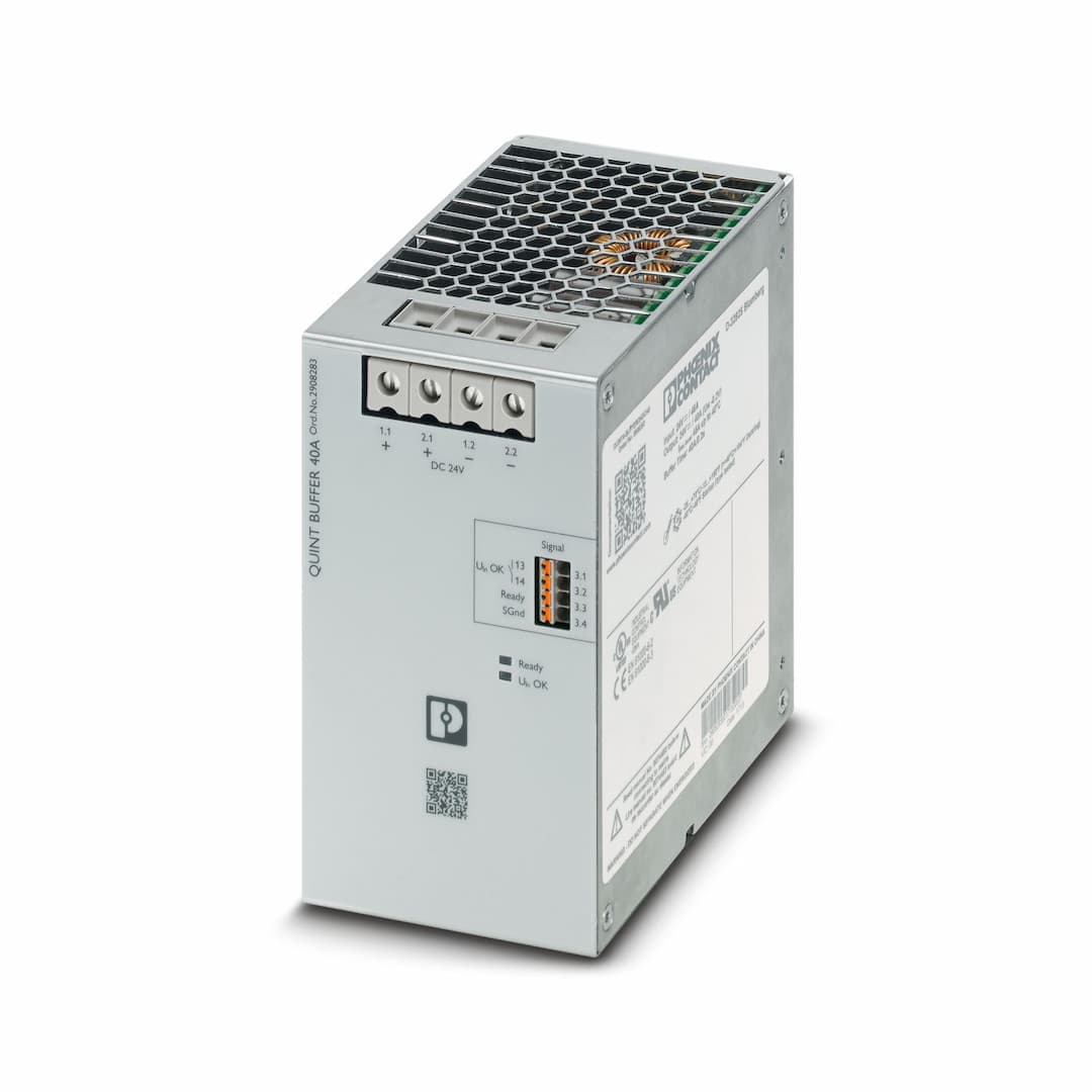 Phoenix Contact QUINT4-BUFFER/24DC/40 Phoenix Contact QUINT4-BUFFER/24DC/40