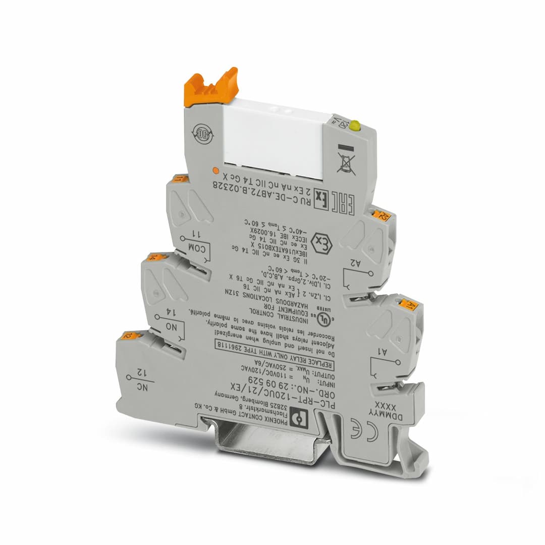 Phoenix Contact PLC-RPT-120UC/21/EX Phoenix Contact PLC-RPT-120UC/21/EX