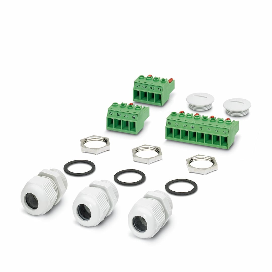 Phoenix Contact IBS RL PLSET DIO 8/8/8-RS-LK Phoenix Contact IBS RL PLSET DIO 8/8/8-RS-LK