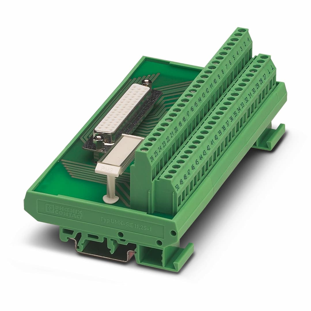 Phoenix Contact FLKM-D50 SUB/B/MKKDS Phoenix Contact FLKM-D50 SUB/B/MKKDS