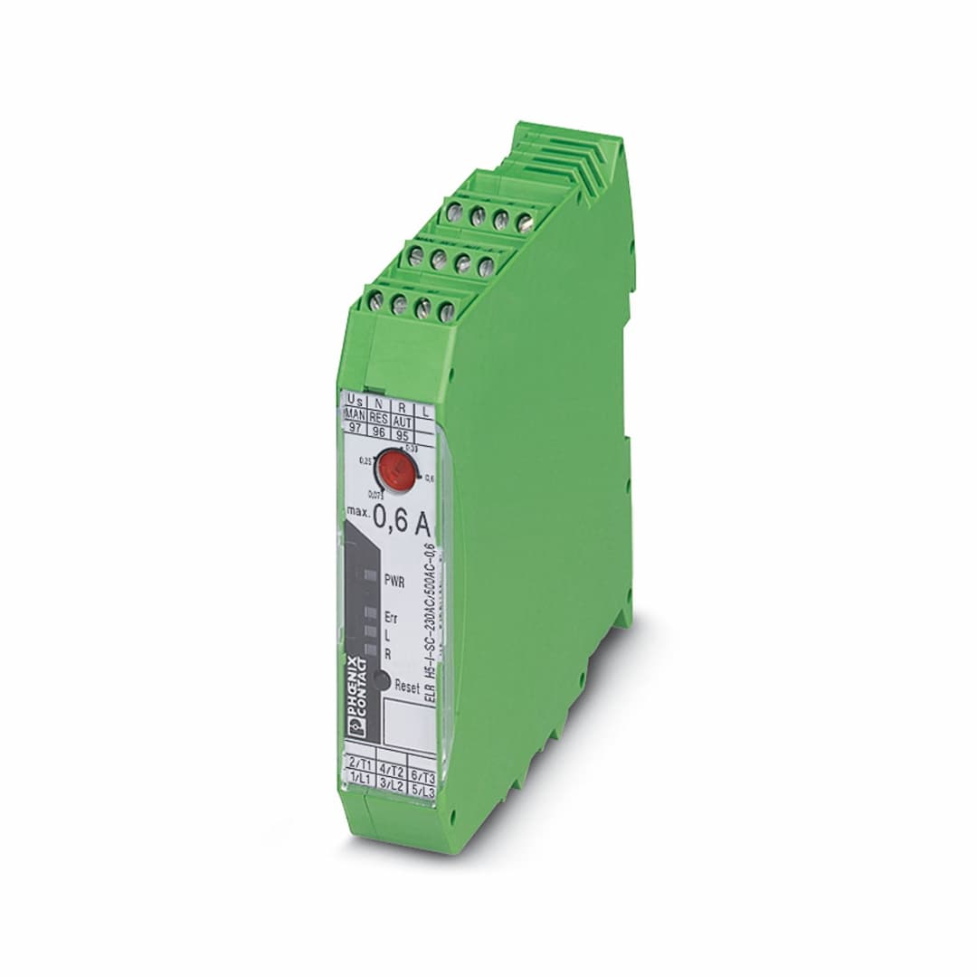 Phoenix Contact ELR H5-I-SC-230AC/500AC-0,6 Phoenix Contact ELR H5-I-SC-230AC/500AC-0,6