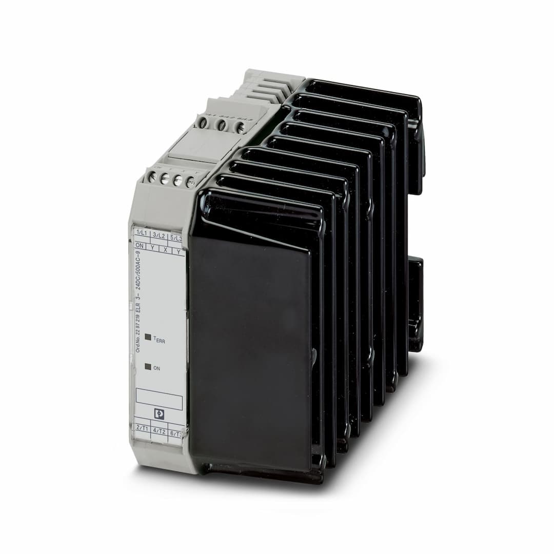 Phoenix Contact ELR 3- 24DC/500AC- 9 Phoenix Contact ELR 3- 24DC/500AC- 9