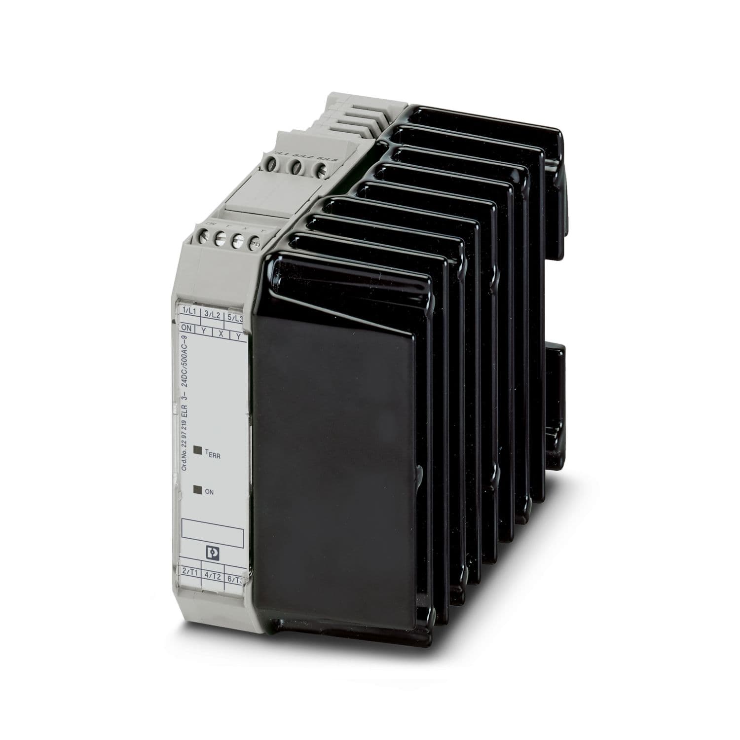 elr 3- 24dc/500ac- 9