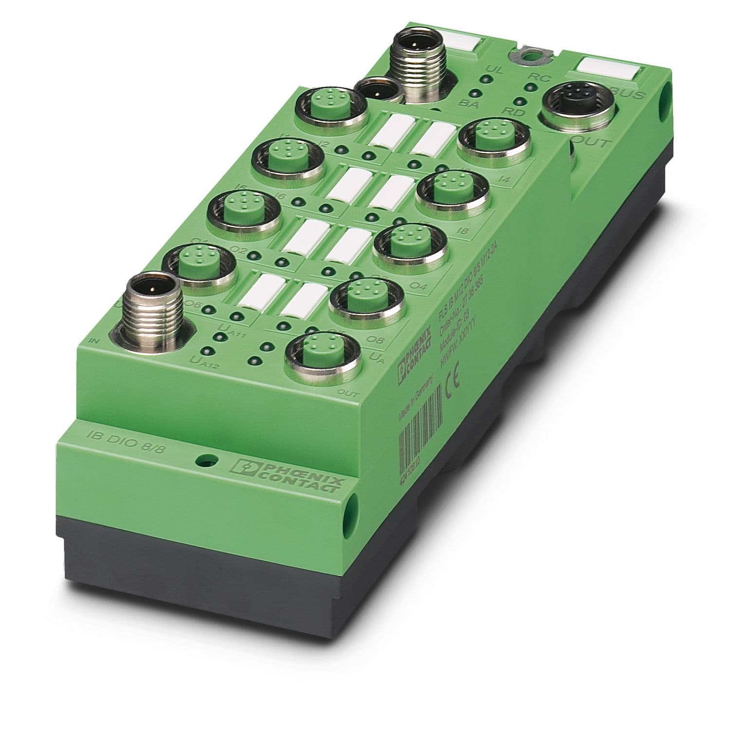 fls ib m12 dio 8/8 m12