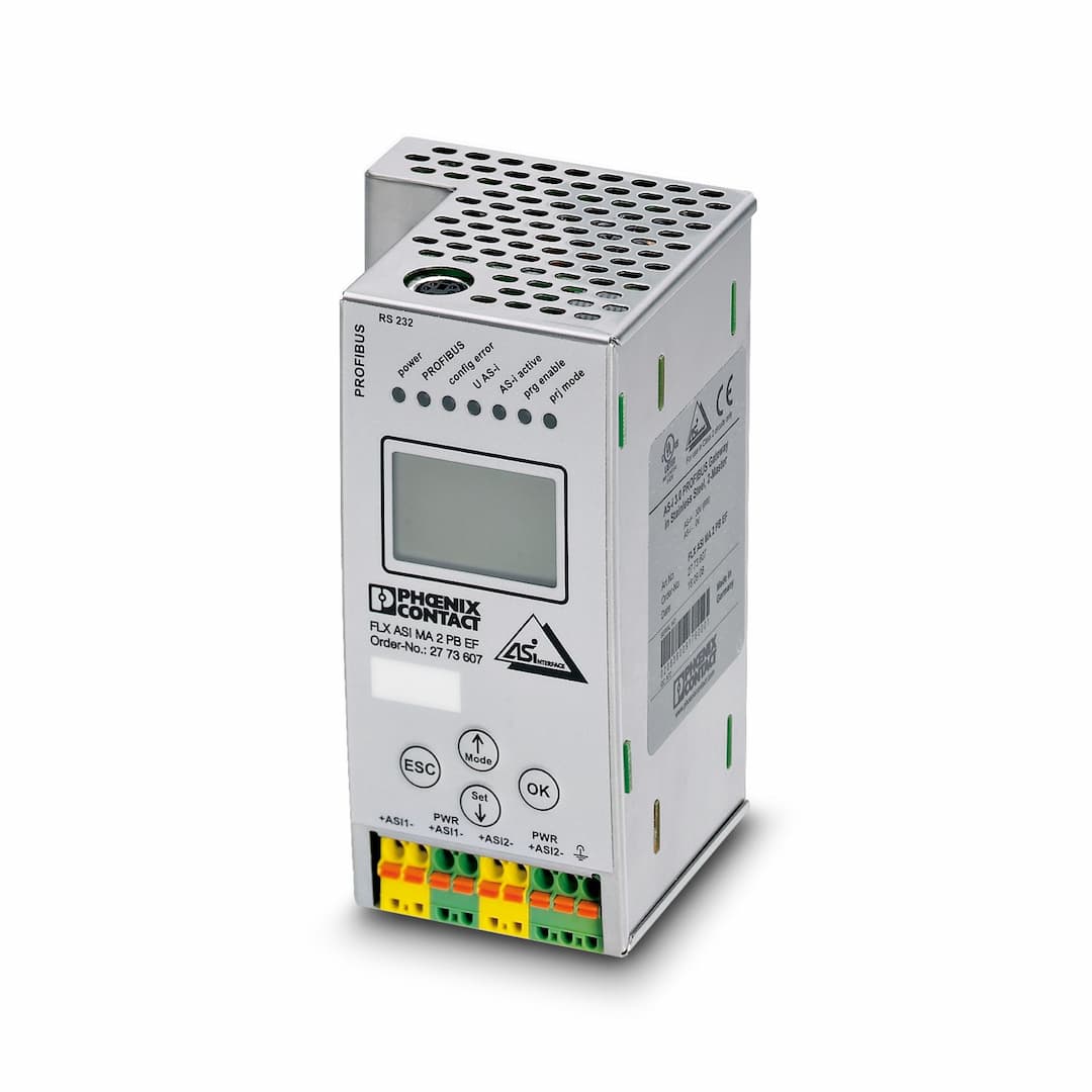 Phoenix Contact FLX ASI MA 2 PB EF Phoenix Contact FLX ASI MA 2 PB EF