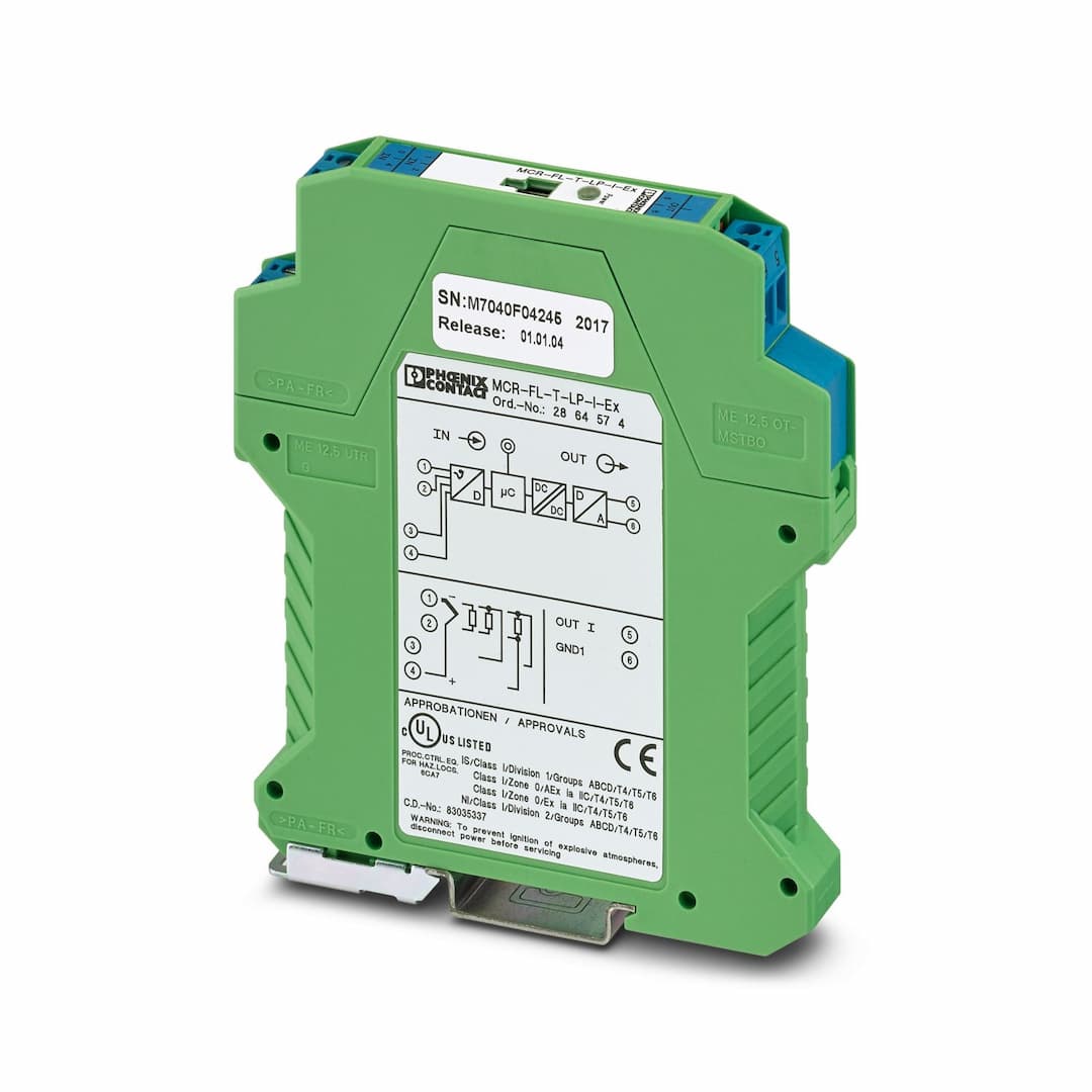 Phoenix Contact MCR-FL-T-LP-I-EX Phoenix Contact MCR-FL-T-LP-I-EX