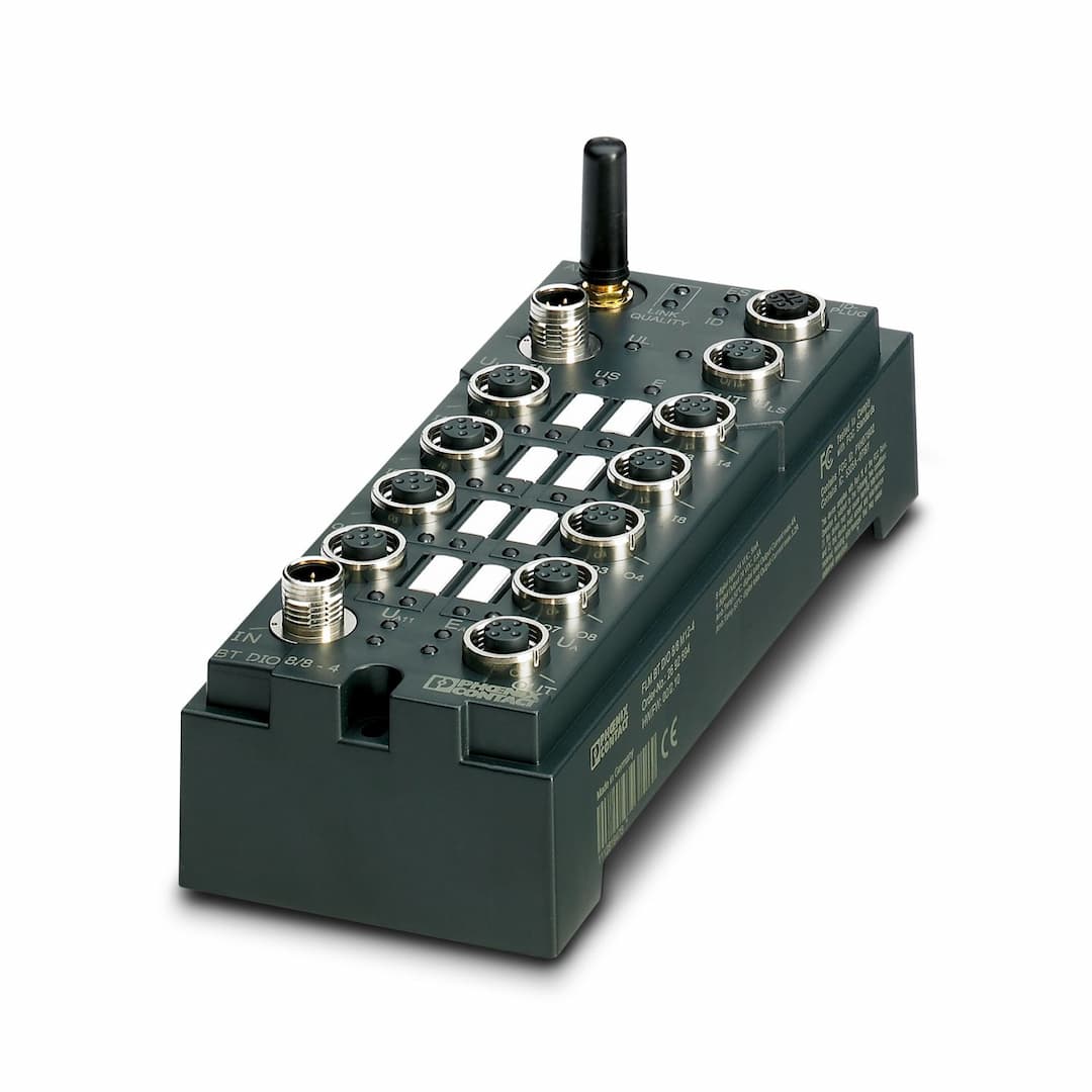 Phoenix Contact FLM BT DIO 8/8-M12-4 Phoenix Contact FLM BT DIO 8/8-M12-4