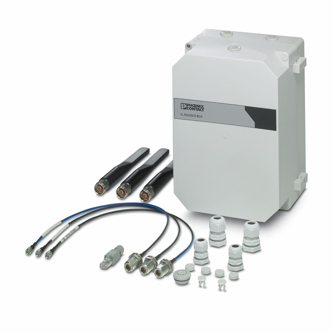 Phoenix Contact FL RUGGED BOX OMNI-1 Phoenix Contact FL RUGGED BOX OMNI-1