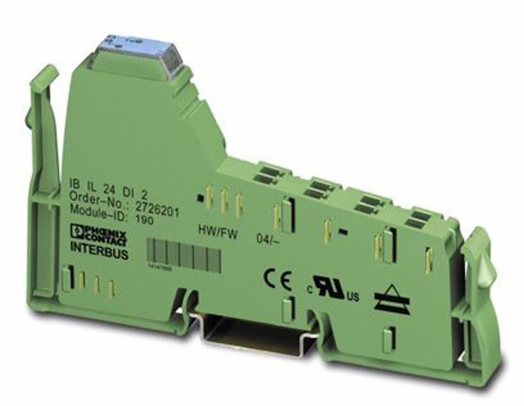 Phoenix Contact IB IL 24 DI 2 Phoenix Contact IB IL 24 DI 2