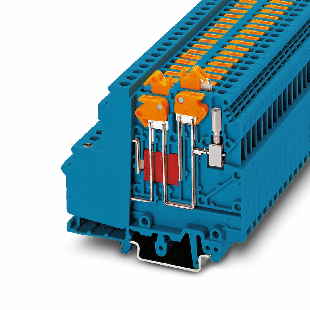 Phoenix Contact UDMTK 5-TWIN-P/P BU Phoenix Contact UDMTK 5-TWIN-P/P BU