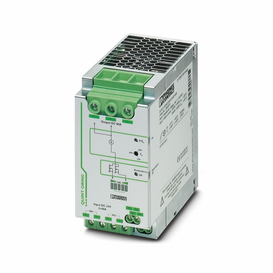Phoenix Contact QUINT-ORING/24DC/2X40/1X80 Phoenix Contact QUINT-ORING/24DC/2X40/1X80