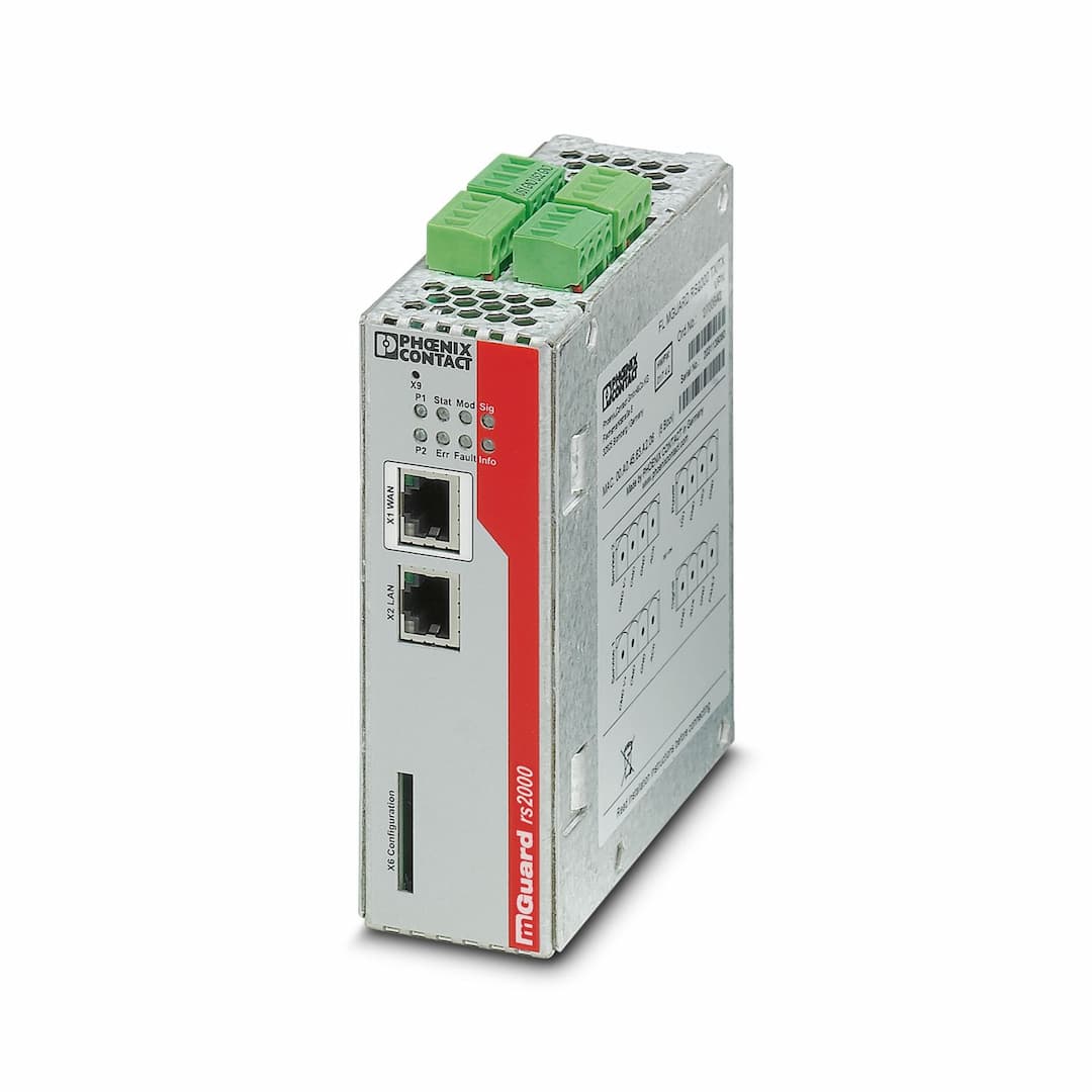 Phoenix Contact FL MGUARD RS2000 TX/TX-B Phoenix Contact FL MGUARD RS2000 TX/TX-B