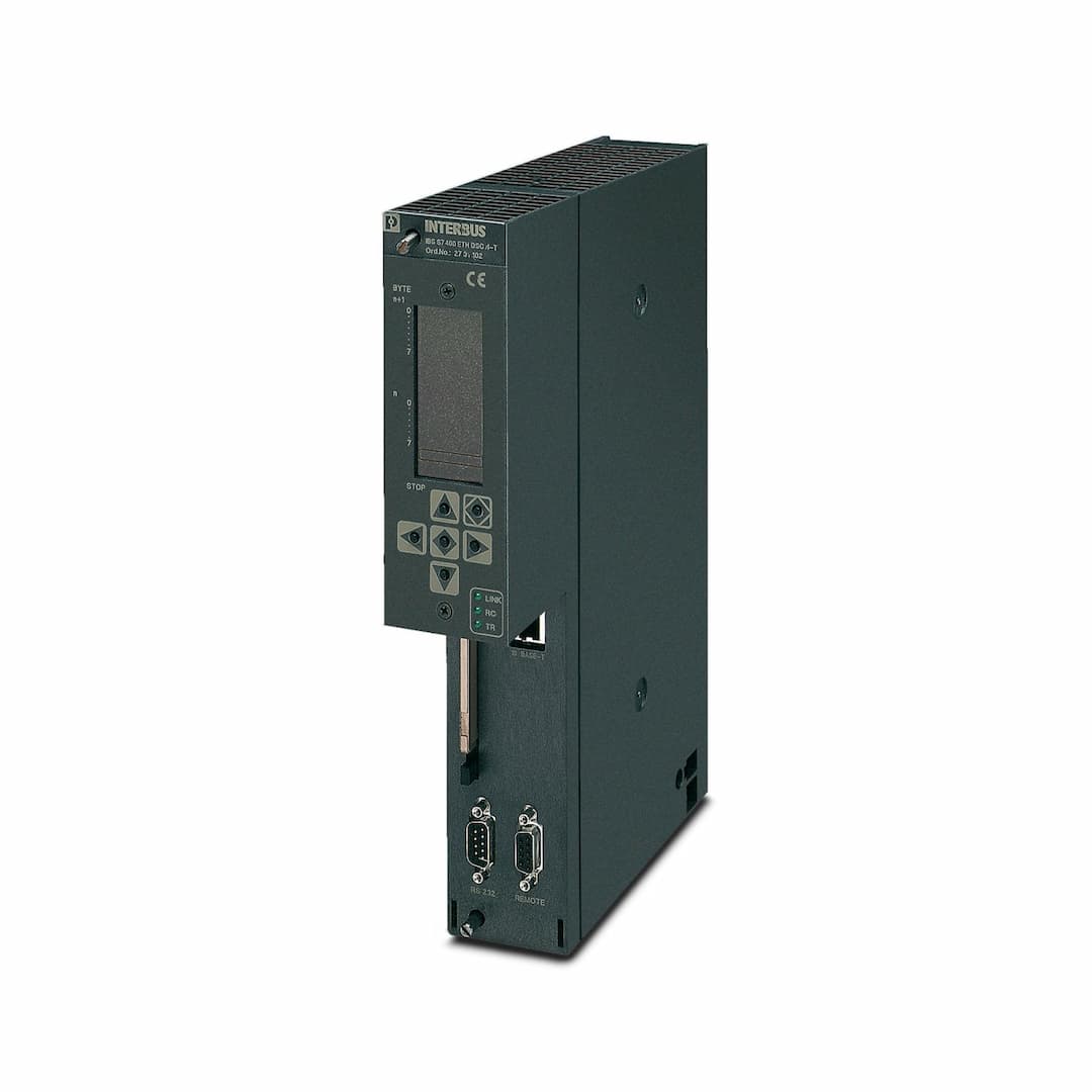 Phoenix Contact IBS S7 400 ETH DSC/I-T Phoenix Contact IBS S7 400 ETH DSC/I-T