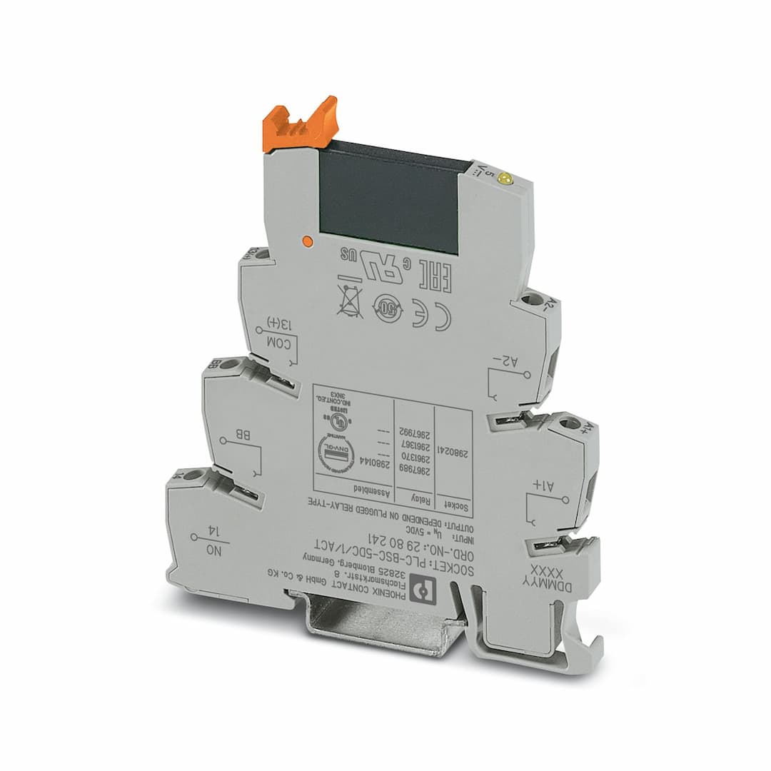 Phoenix Contact PLC-OSC- 5DC/ 24DC/ 2/ACT Phoenix Contact PLC-OSC- 5DC/ 24DC/ 2/ACT