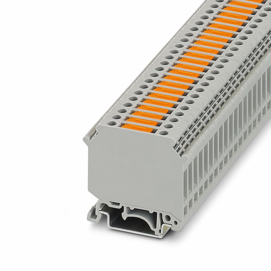 Phoenix Contact UK 5-MTK-P/P MIT SPERRE Phoenix Contact UK 5-MTK-P/P MIT SPERRE