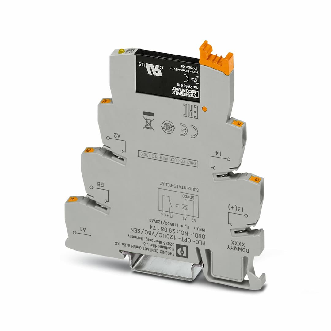 Phoenix Contact PLC-OPT-120UC/V8C/SEN Phoenix Contact PLC-OPT-120UC/V8C/SEN