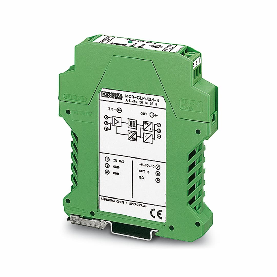 Phoenix Contact MCR-CLP-UI-I-4 Phoenix Contact MCR-CLP-UI-I-4
