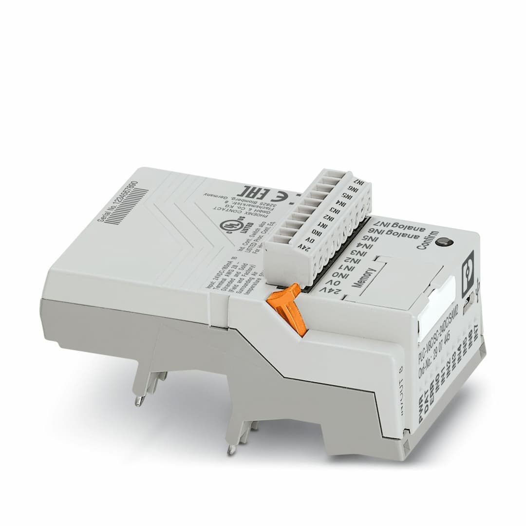 Phoenix Contact PLC-V8C/SC-24DC/SAM2 Phoenix Contact PLC-V8C/SC-24DC/SAM2