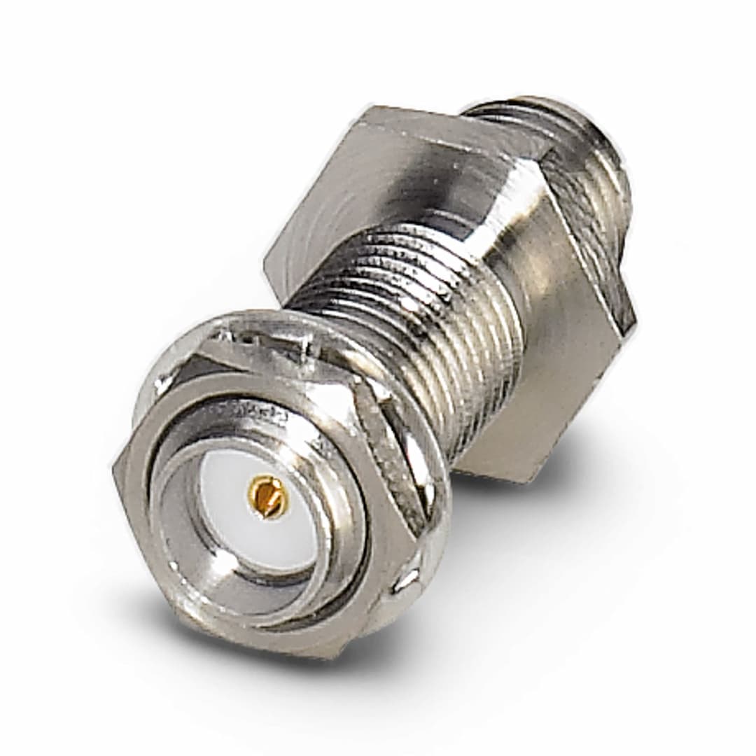 Phoenix Contact RAD-ADP-SMA/F-SMA/F Phoenix Contact RAD-ADP-SMA/F-SMA/F