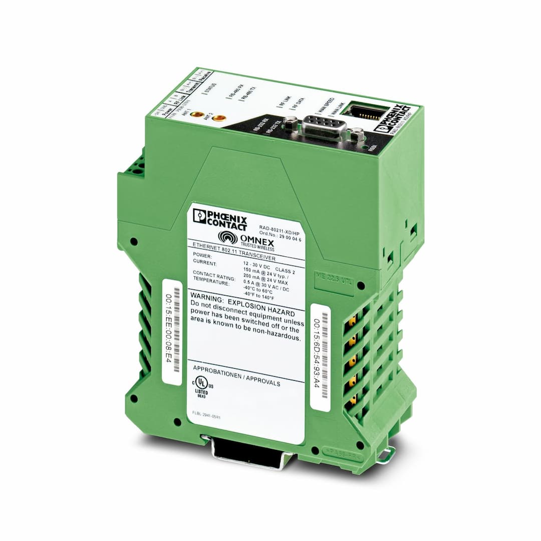 Phoenix Contact RAD-80211-XD/HP Phoenix Contact RAD-80211-XD/HP
