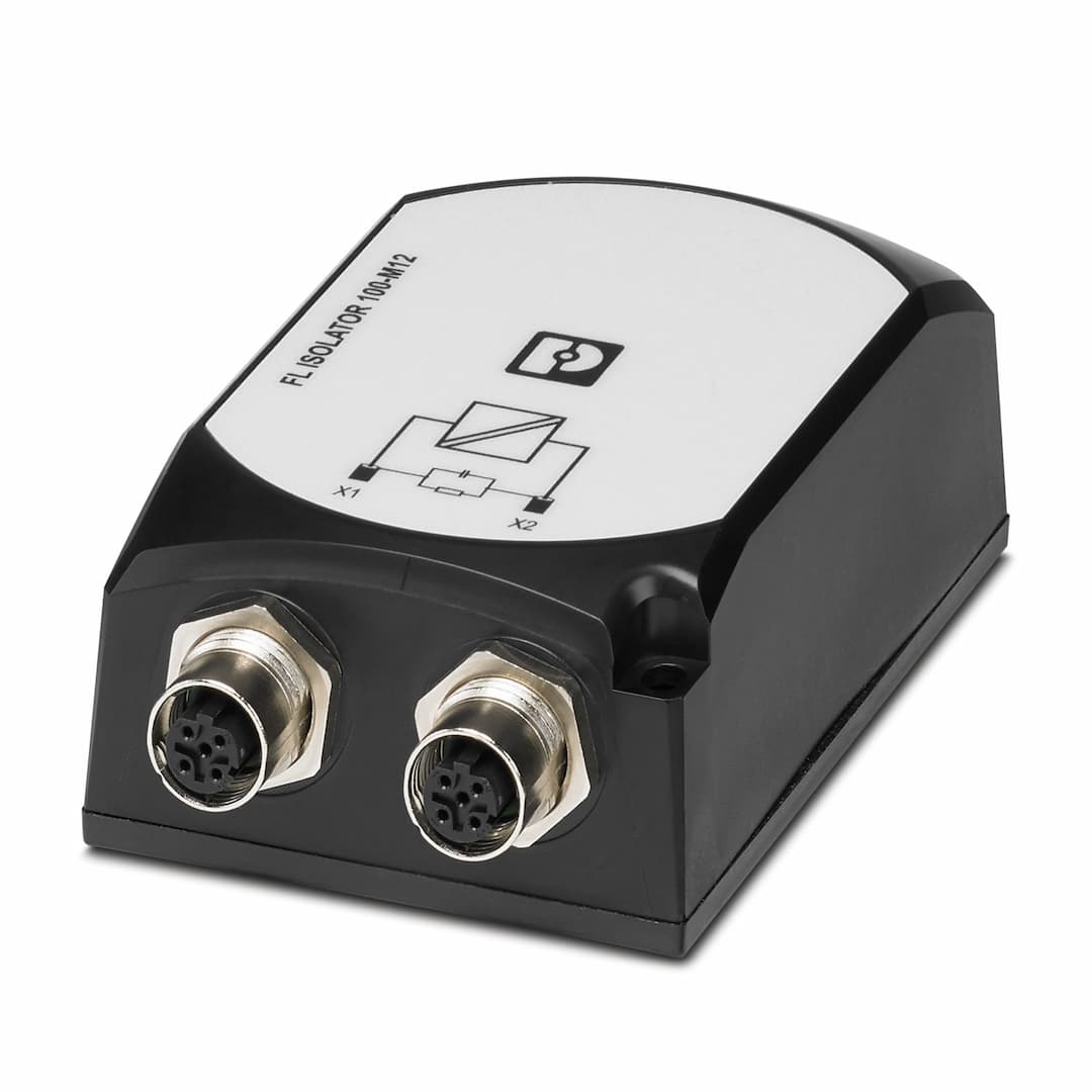 Phoenix Contact FL ISOLATOR 100-M12 Phoenix Contact FL ISOLATOR 100-M12