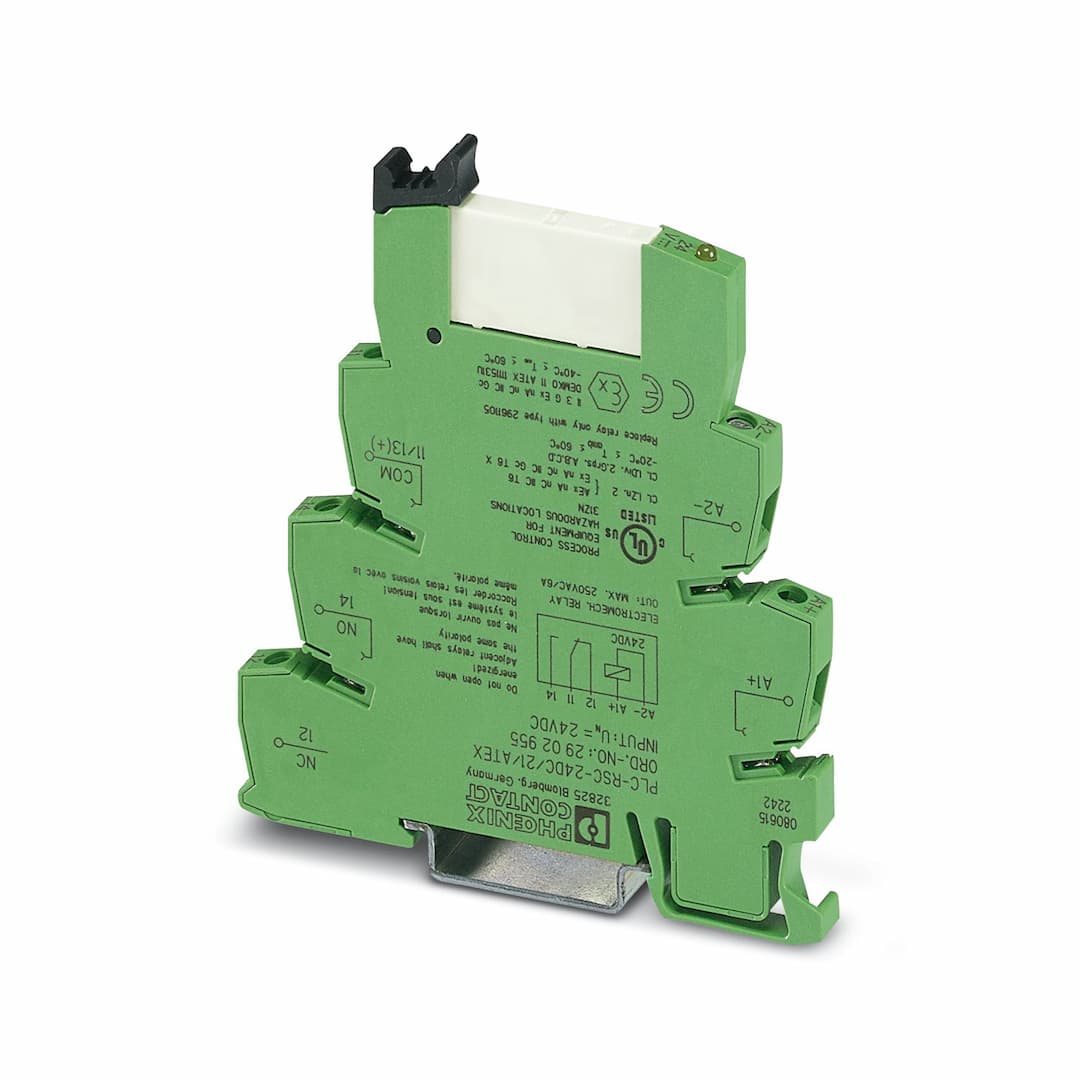 Phoenix Contact PLC-RSC- 24DC/21 ATEX Phoenix Contact PLC-RSC- 24DC/21 ATEX