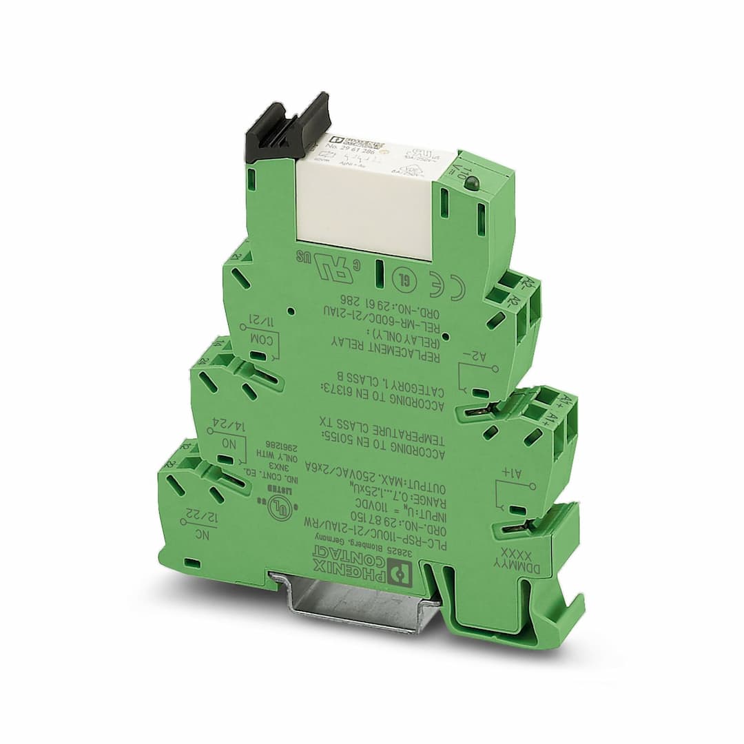 Phoenix Contact PLC-RSP-110UC/21-21AU/RW Phoenix Contact PLC-RSP-110UC/21-21AU/RW