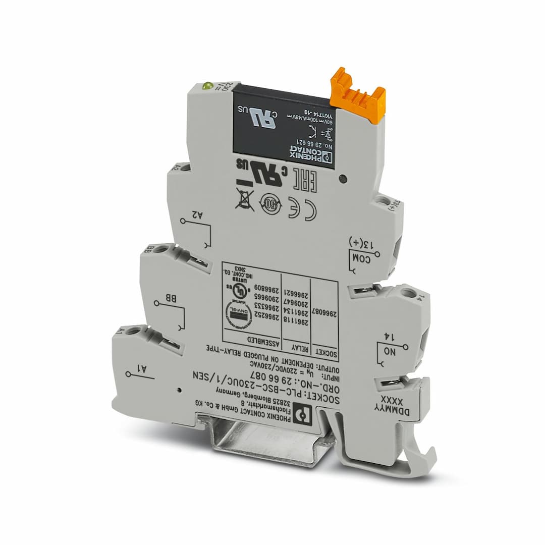 Phoenix Contact PLC-OSC-230UC/ 48DC/100/SEN Phoenix Contact PLC-OSC-230UC/ 48DC/100/SEN