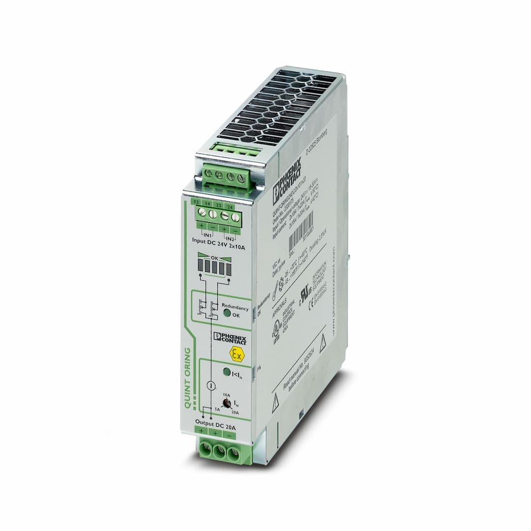 Phoenix Contact QUINT-ORING/24DC/2X10/1X20 Phoenix Contact QUINT-ORING/24DC/2X10/1X20