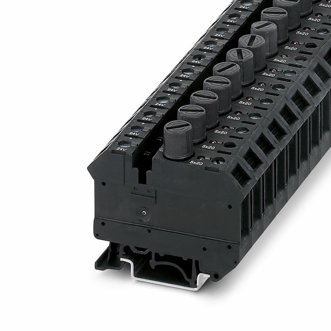 Phoenix Contact UK 10-DREHSILED 24 (5X20) Phoenix Contact UK 10-DREHSILED 24 (5X20)