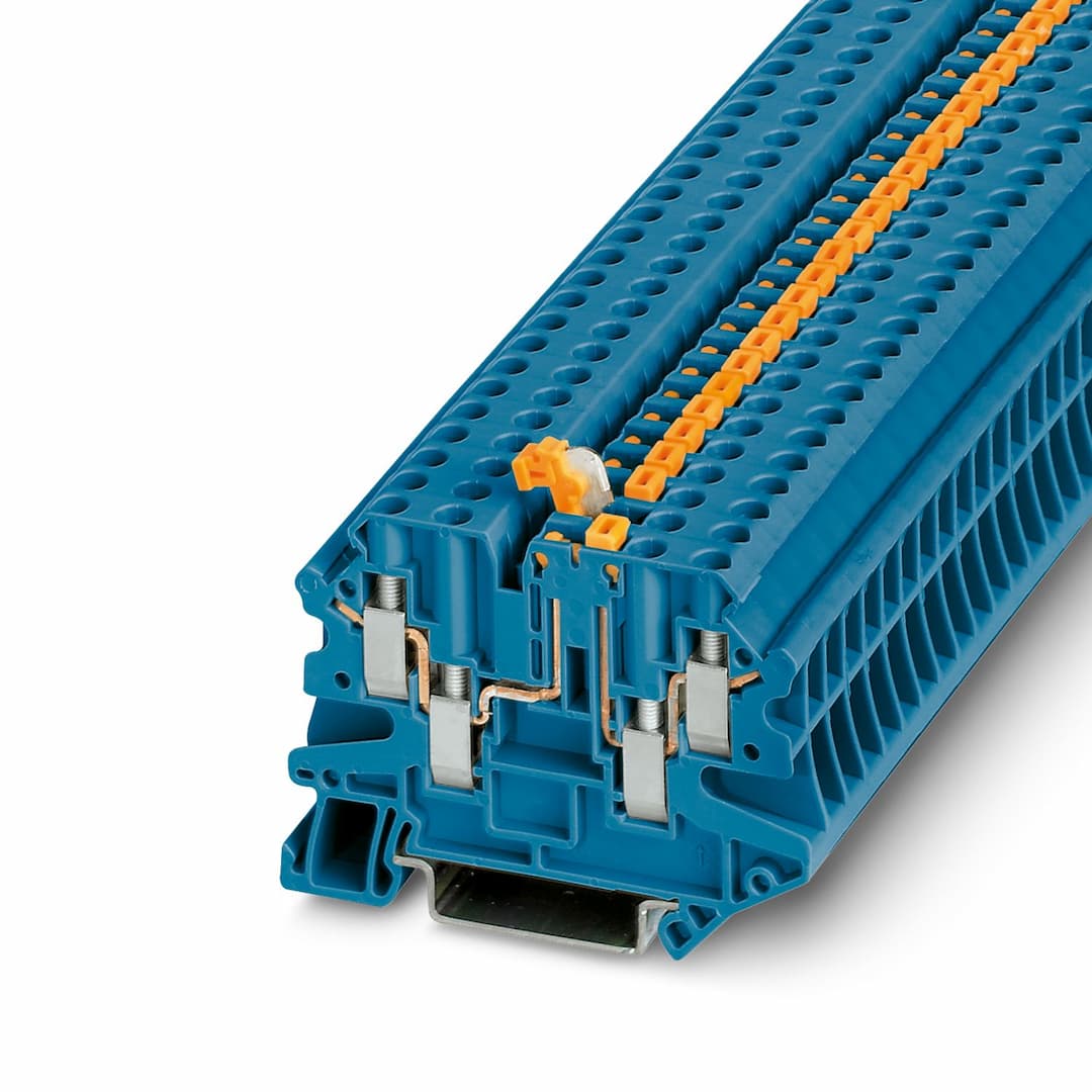 Phoenix Contact UT 4-QUATTRO-MT P/P BU Phoenix Contact UT 4-QUATTRO-MT P/P BU