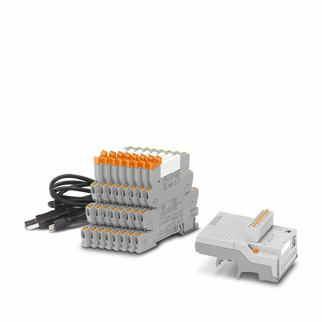 Phoenix Contact PLC-LOGIC-STARTERKIT3 Phoenix Contact PLC-LOGIC-STARTERKIT3