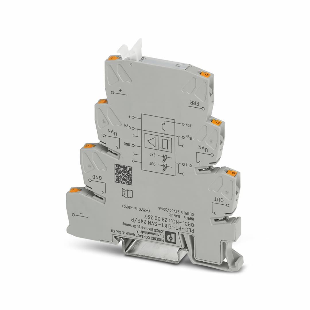 Phoenix Contact PLC-PT-EIK 1-SVN 24P/P Phoenix Contact PLC-PT-EIK 1-SVN 24P/P
